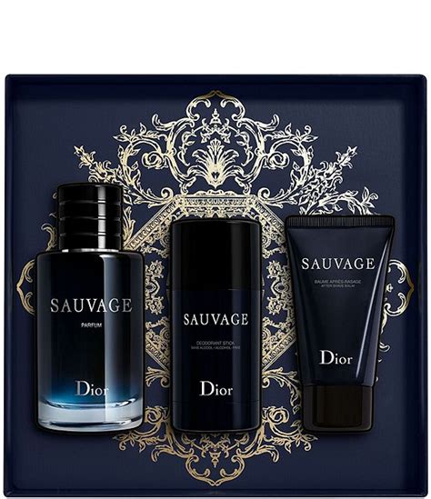 dior sauvage gift set sephora|Dior Sauvage gift set Superdrug.